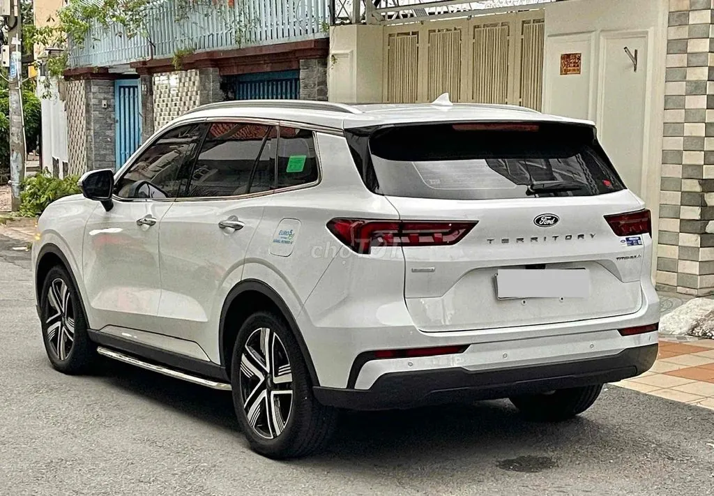 Ford Territory 2025 photo 5