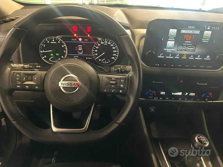 Nissan Qashqai 2022 photo 3