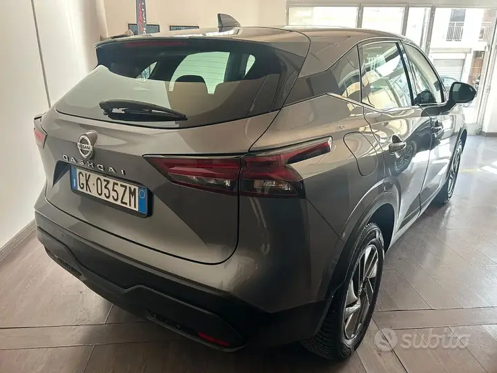 Nissan Qashqai 2022 photo 2