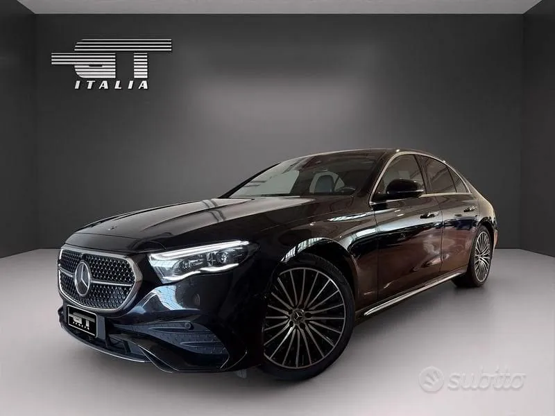 Mercedes-Benz E 2024 photo 3