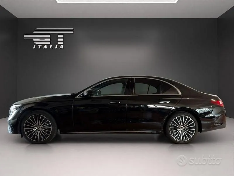 Mercedes-Benz E 2024 photo 5