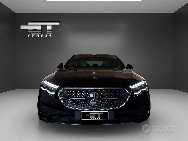 Mercedes-Benz E 2024 photo 2