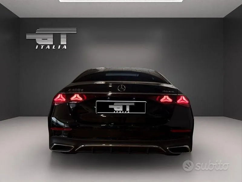 Mercedes-Benz E 2024 photo 4