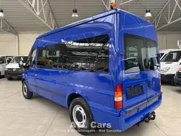 Ford Transit 2004 photo 3