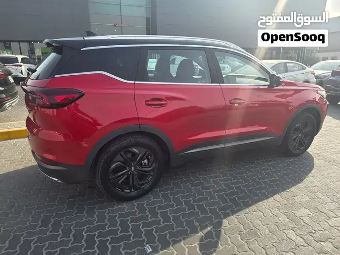 Chery Tiggo 7 2024 photo 3