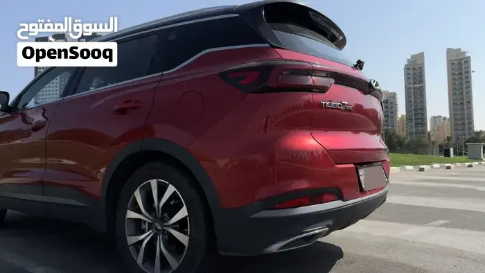 Chery Tiggo 7 2024 photo 5