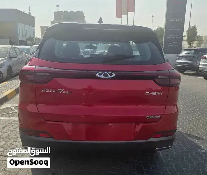 Chery Tiggo 7 2024 photo 4