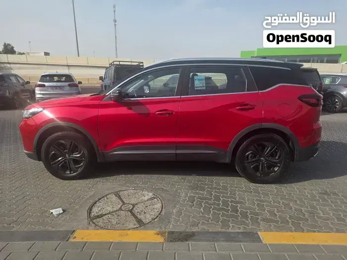 Chery Tiggo 7 2024 photo 2