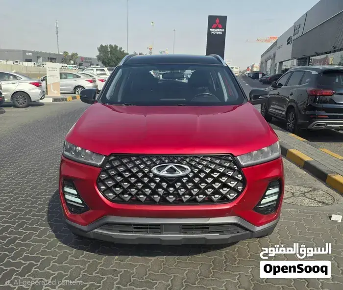 Chery Tiggo 7