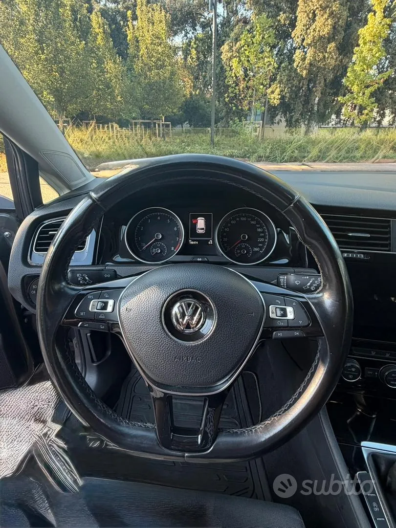 Volkswagen Golf 2018 photo 4