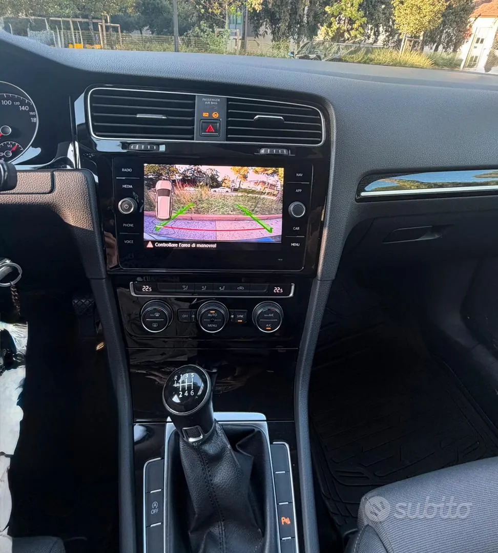 Volkswagen Golf 2018 photo 5