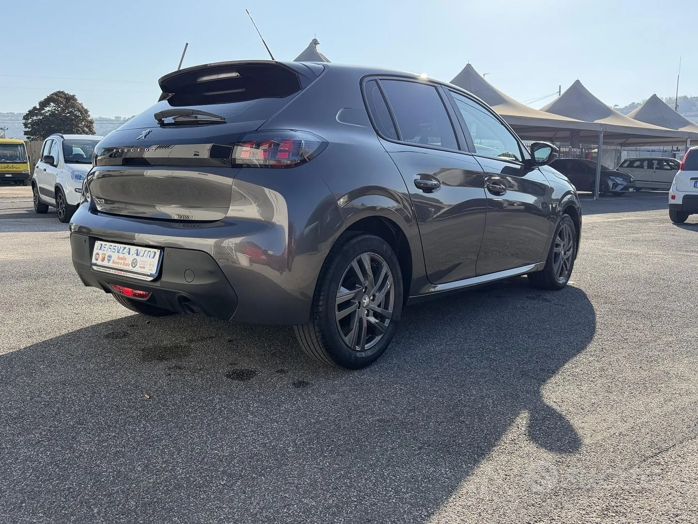 Peugeot 208 2022 photo 4