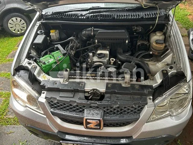 Zotye Nomad 2011 photo 4