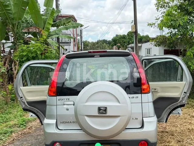 Zotye Nomad