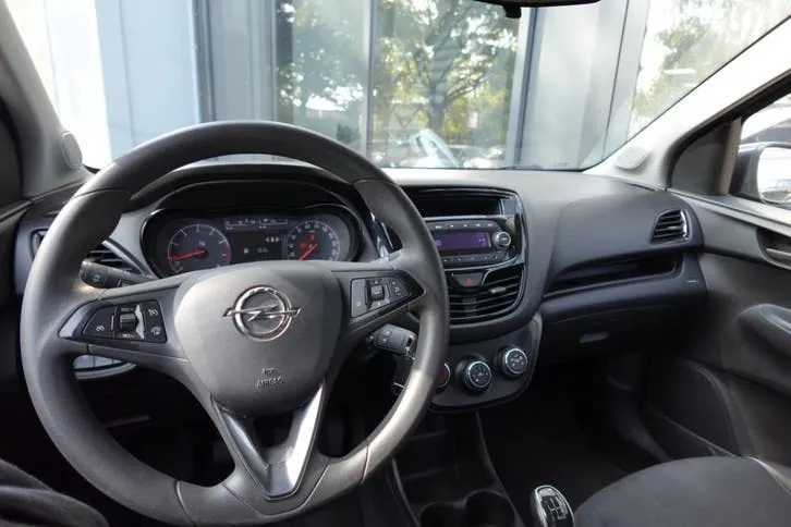 Opel Karl 2016 photo 3