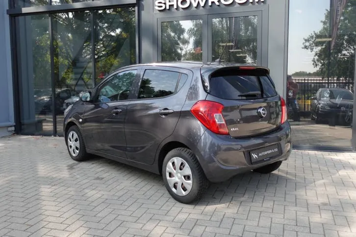 Opel Karl 2016 photo 2