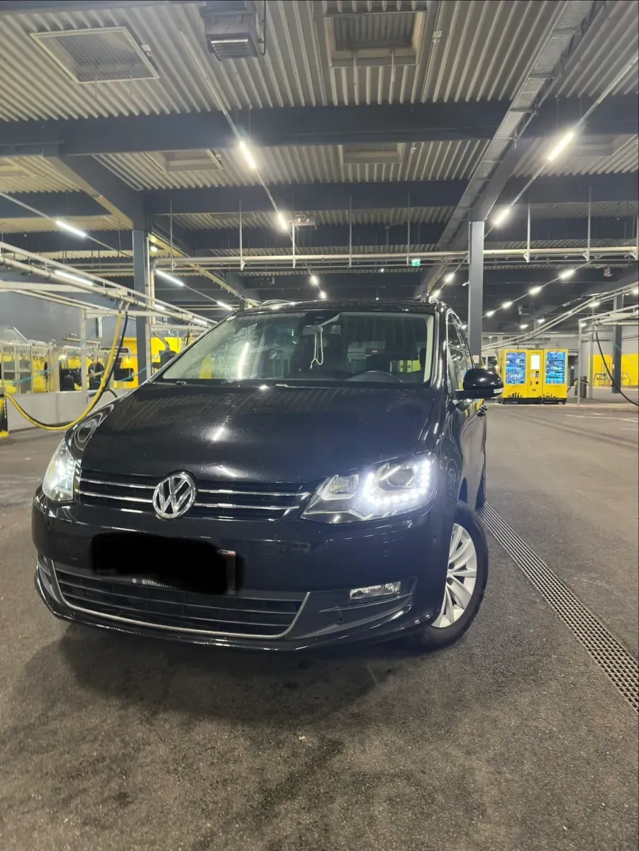 Volkswagen Sharan