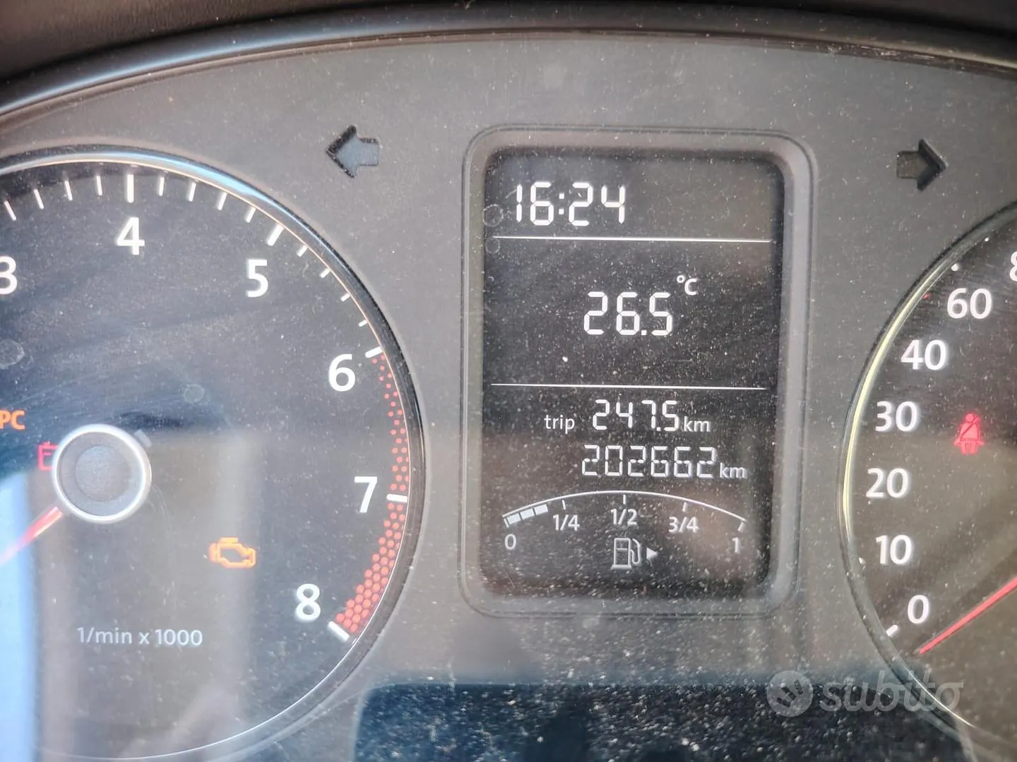 Volkswagen Polo 2013 photo 5