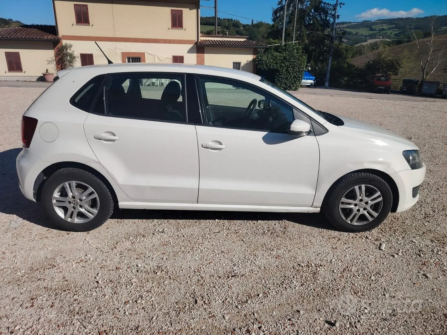 Volkswagen Polo 2013 photo 3