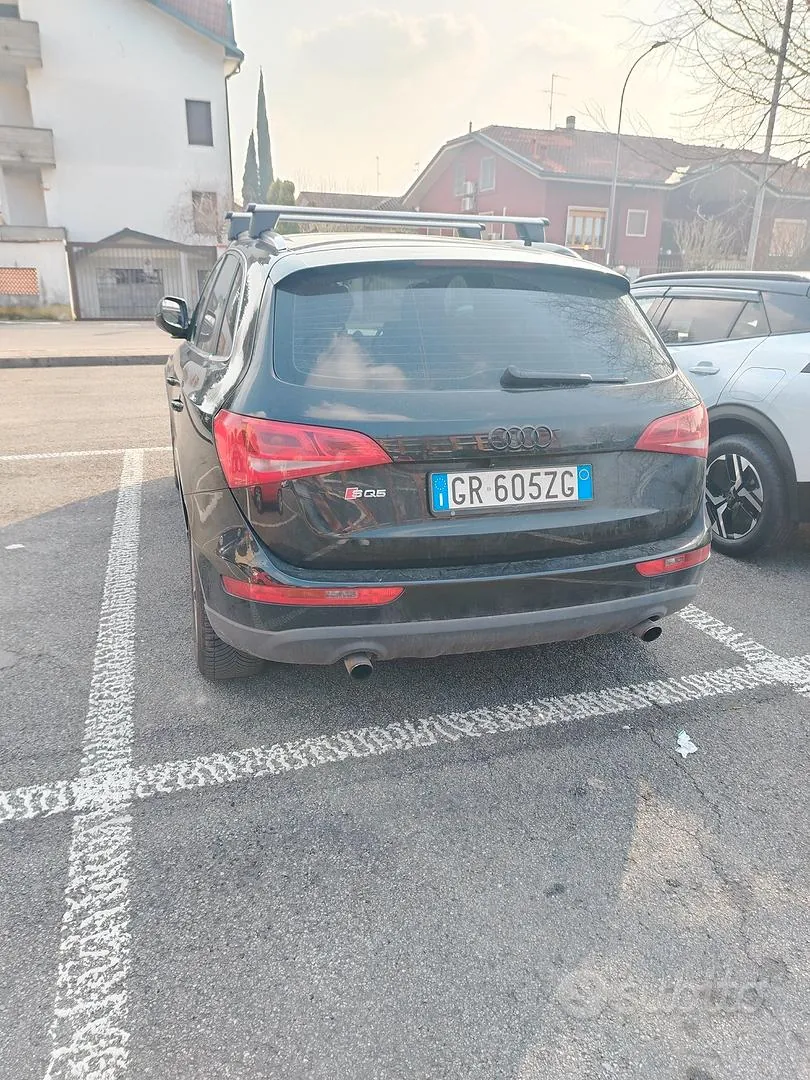 Audi Q5 2011 photo 3