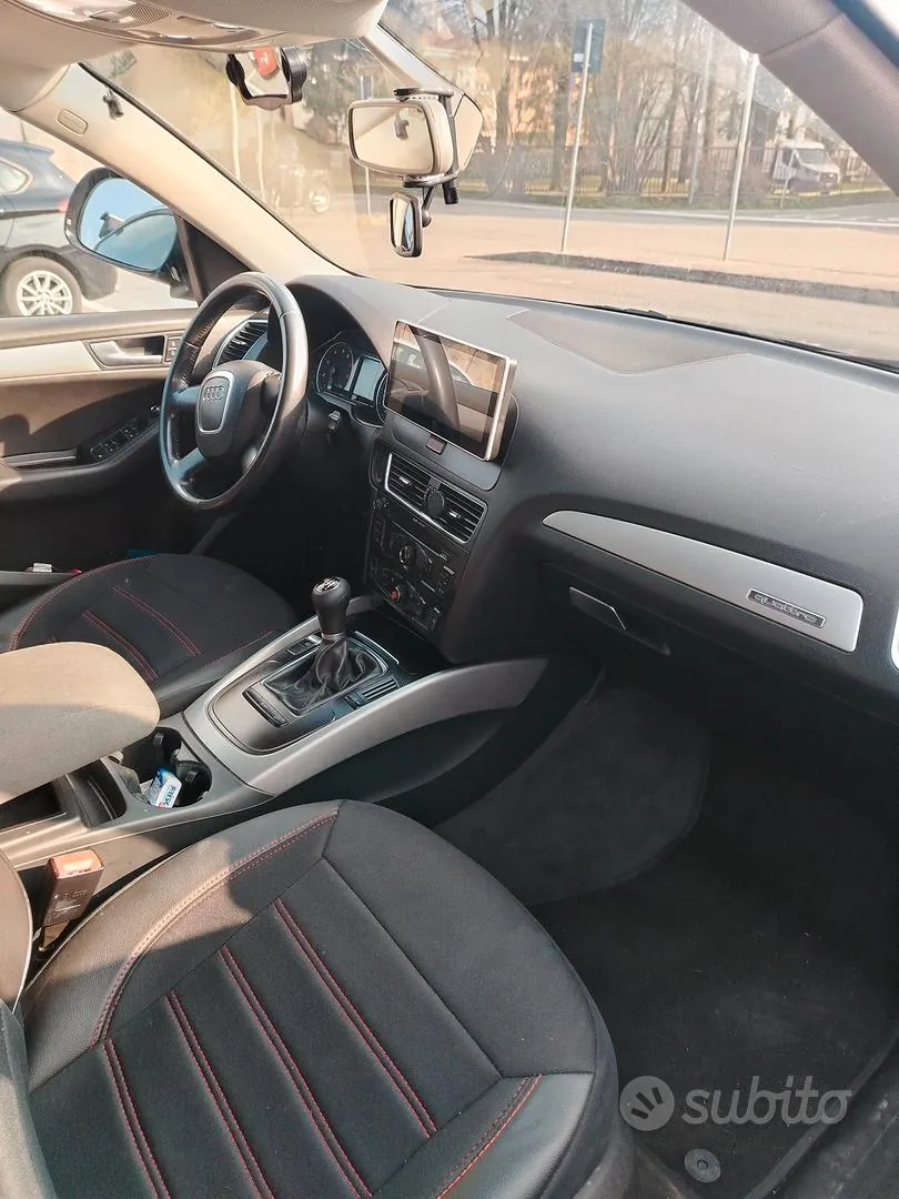 Audi Q5 2011 photo 4
