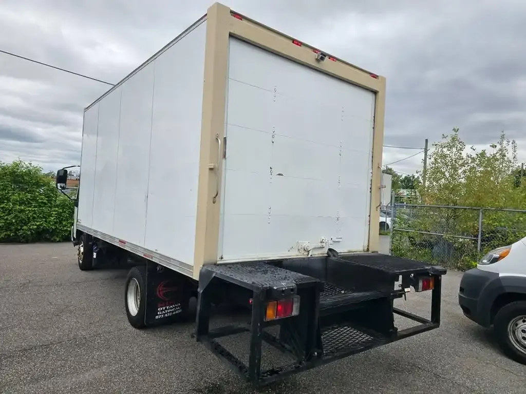 Hino 155 2020 photo 3