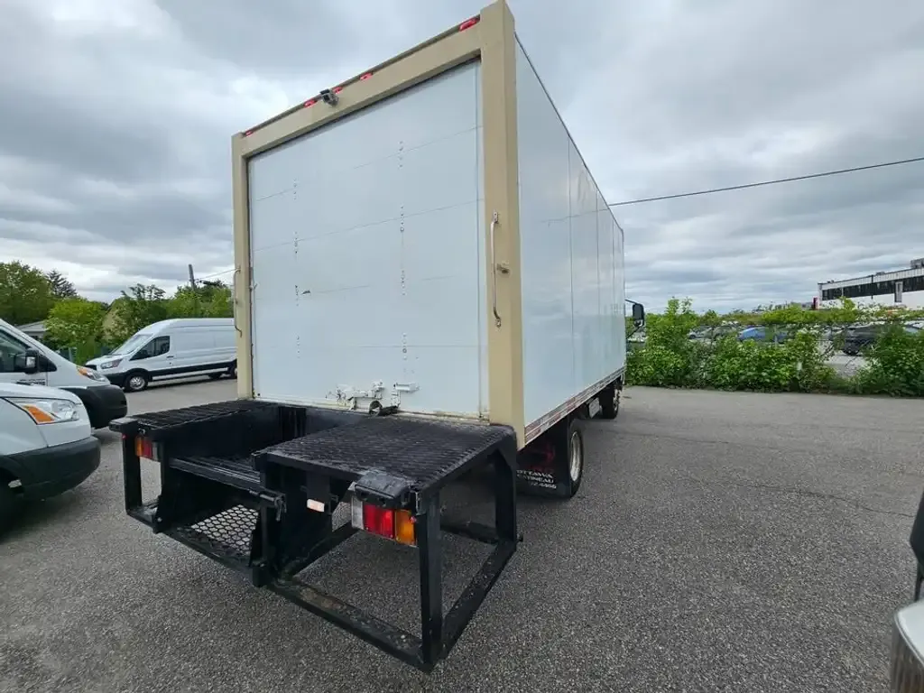 Hino 155 2020 photo 5