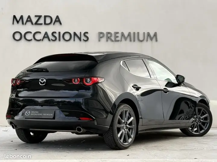 Mazda 3 2025 photo 3