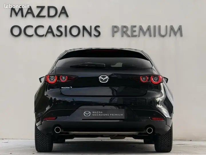 Mazda 3 2025 photo 5