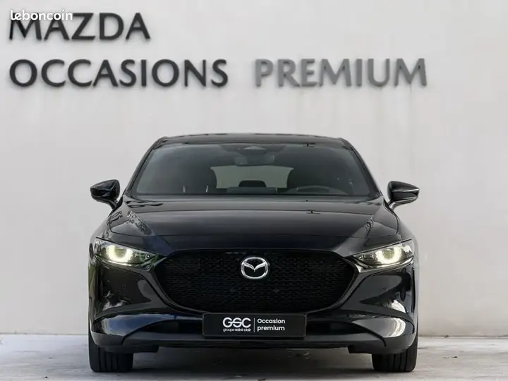 Mazda 3 2025 photo 2