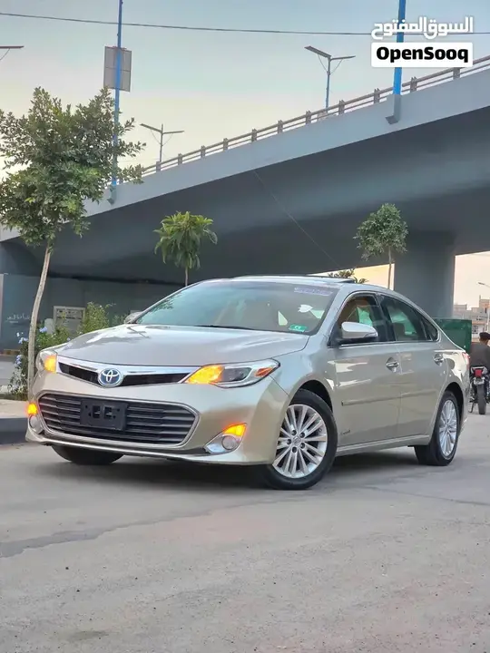 Toyota Avalon