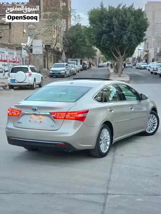 Toyota Avalon 2014 photo 2