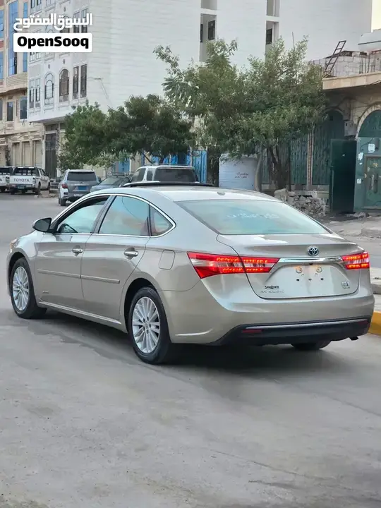Toyota Avalon 2014 photo 3