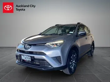 Toyota Rav4 2018 photo 4