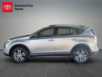 Toyota Rav4 2018 photo 5