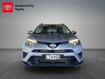 Toyota Rav4 2018 photo 3