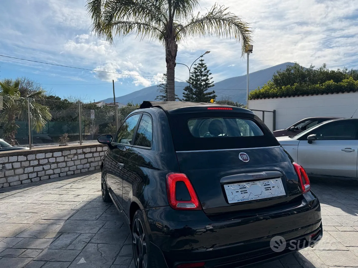 Fiat 500C 2017 photo 4