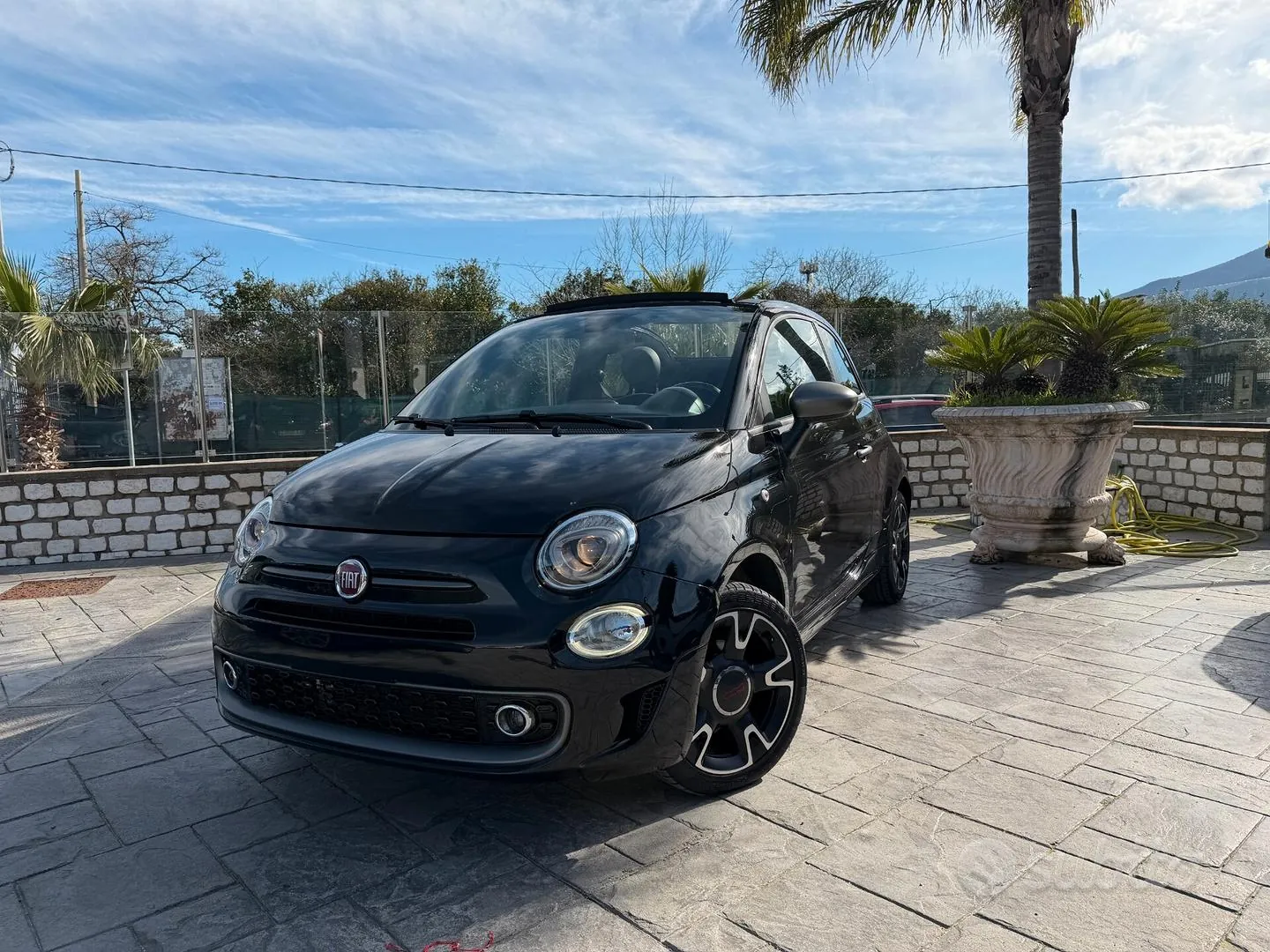 Fiat 500C 2017 photo 2