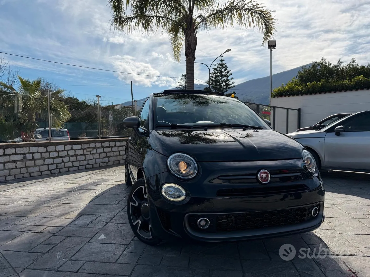 Fiat 500C
