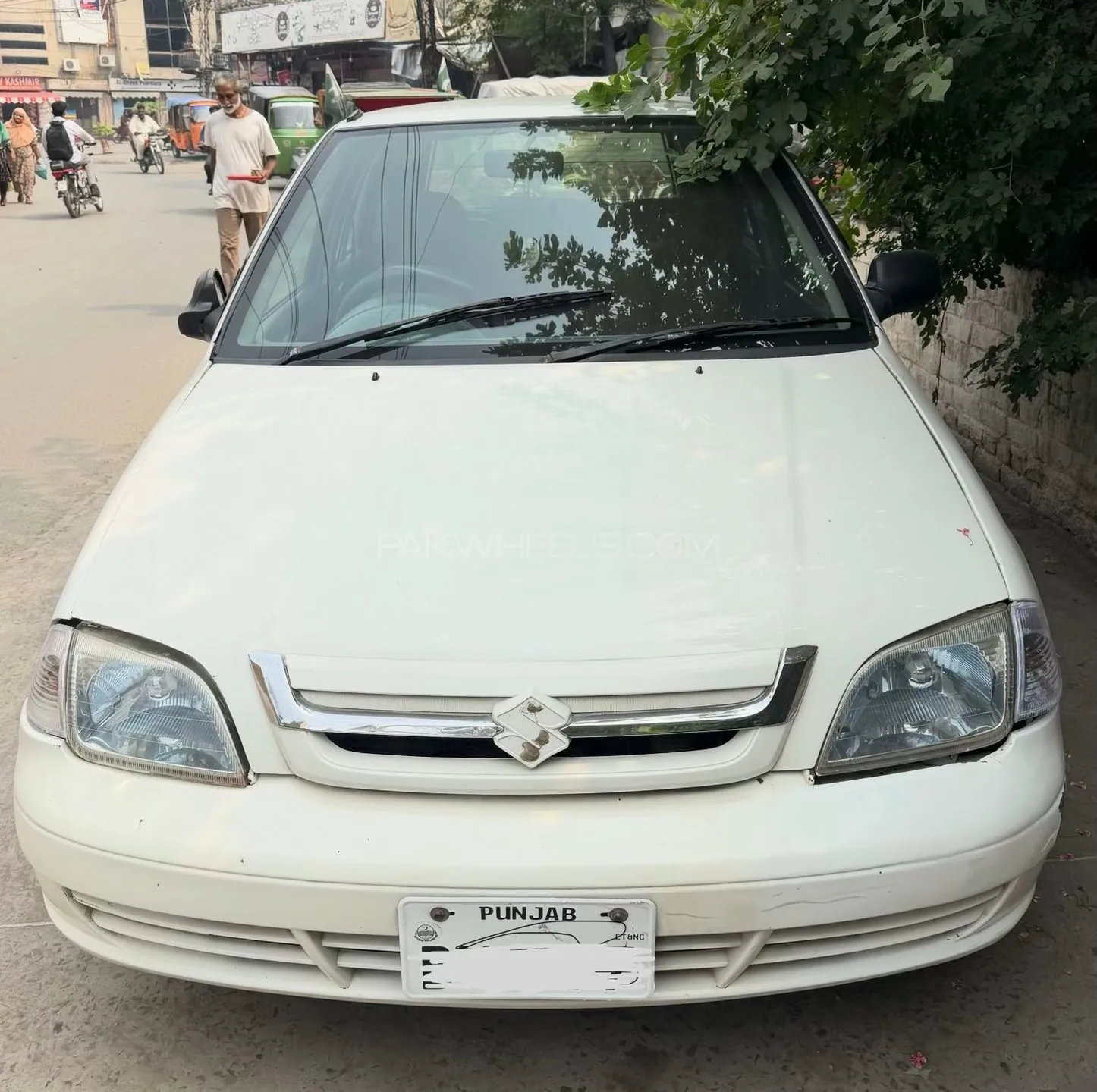 Suzuki Cultus