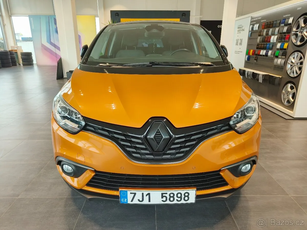 Renault Scenic 2017 photo 3