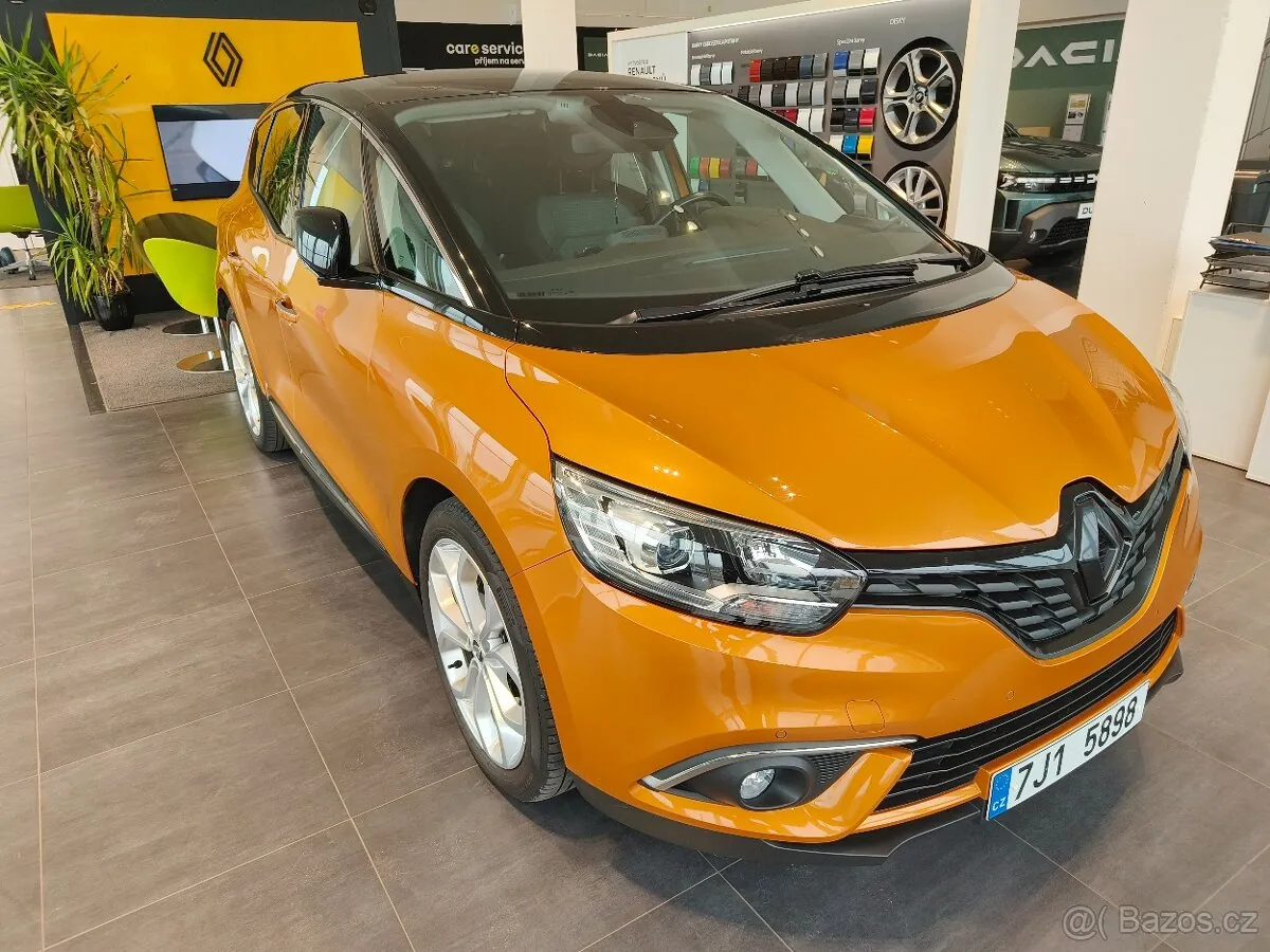 Renault Scenic 2017 photo 4