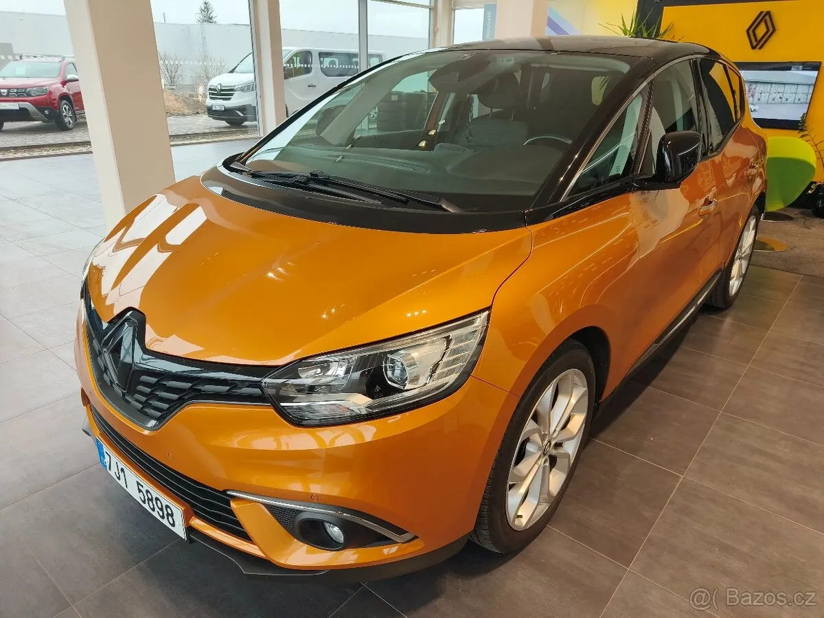 Renault Scenic 2017 photo 5