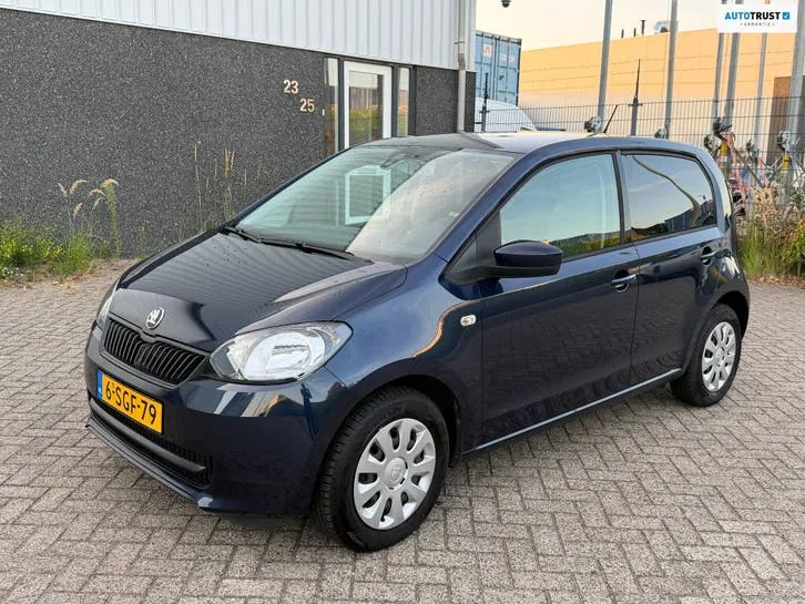 Skoda Citigo