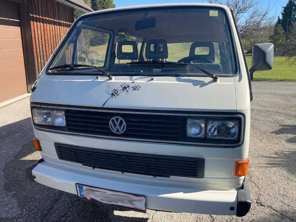 Volkswagen T3