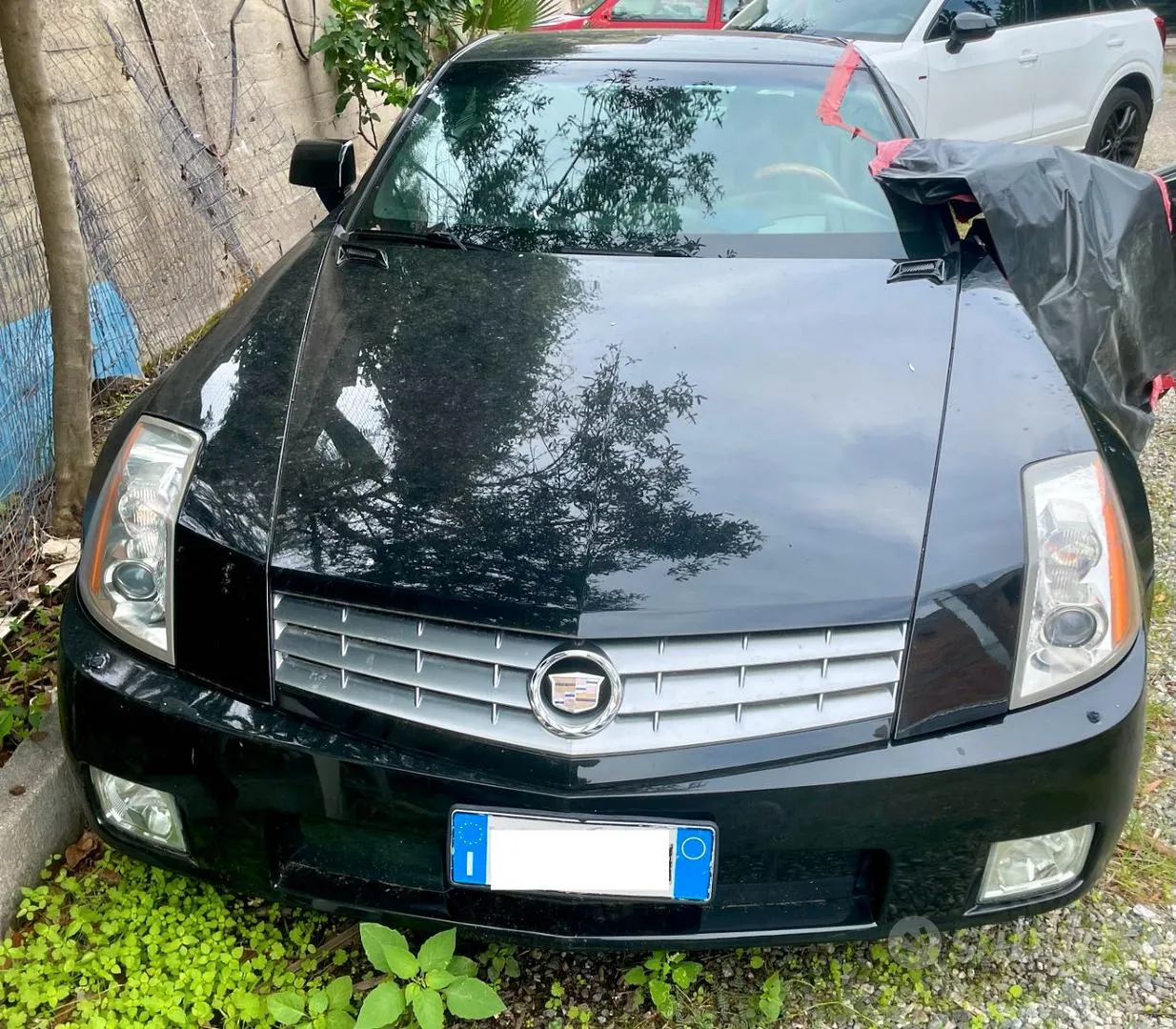 Cadillac Xlr 2004 photo 5