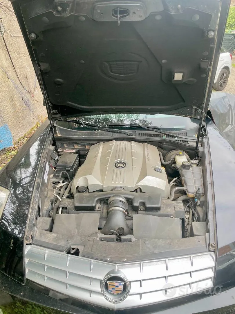 Cadillac Xlr 2004 photo 4