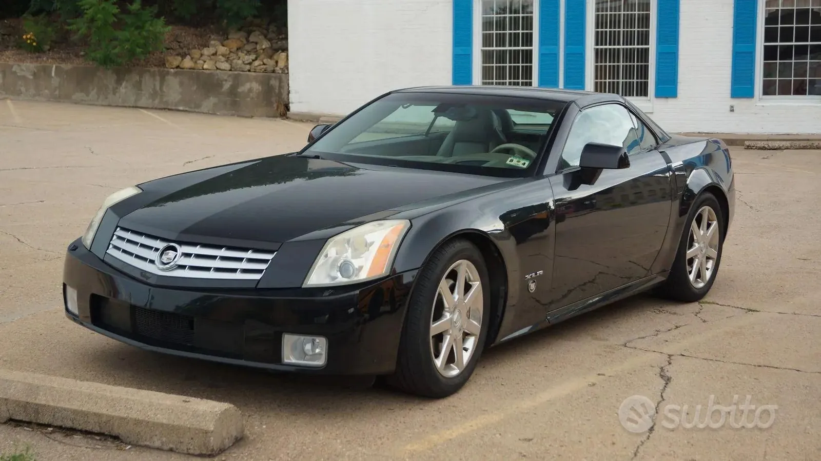 Cadillac Xlr