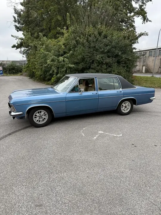 Opel Diplomat