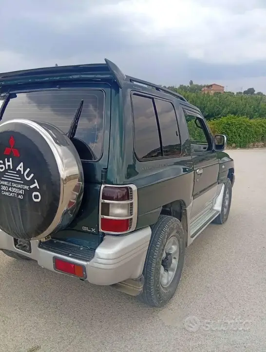 Mitsubishi Pajero